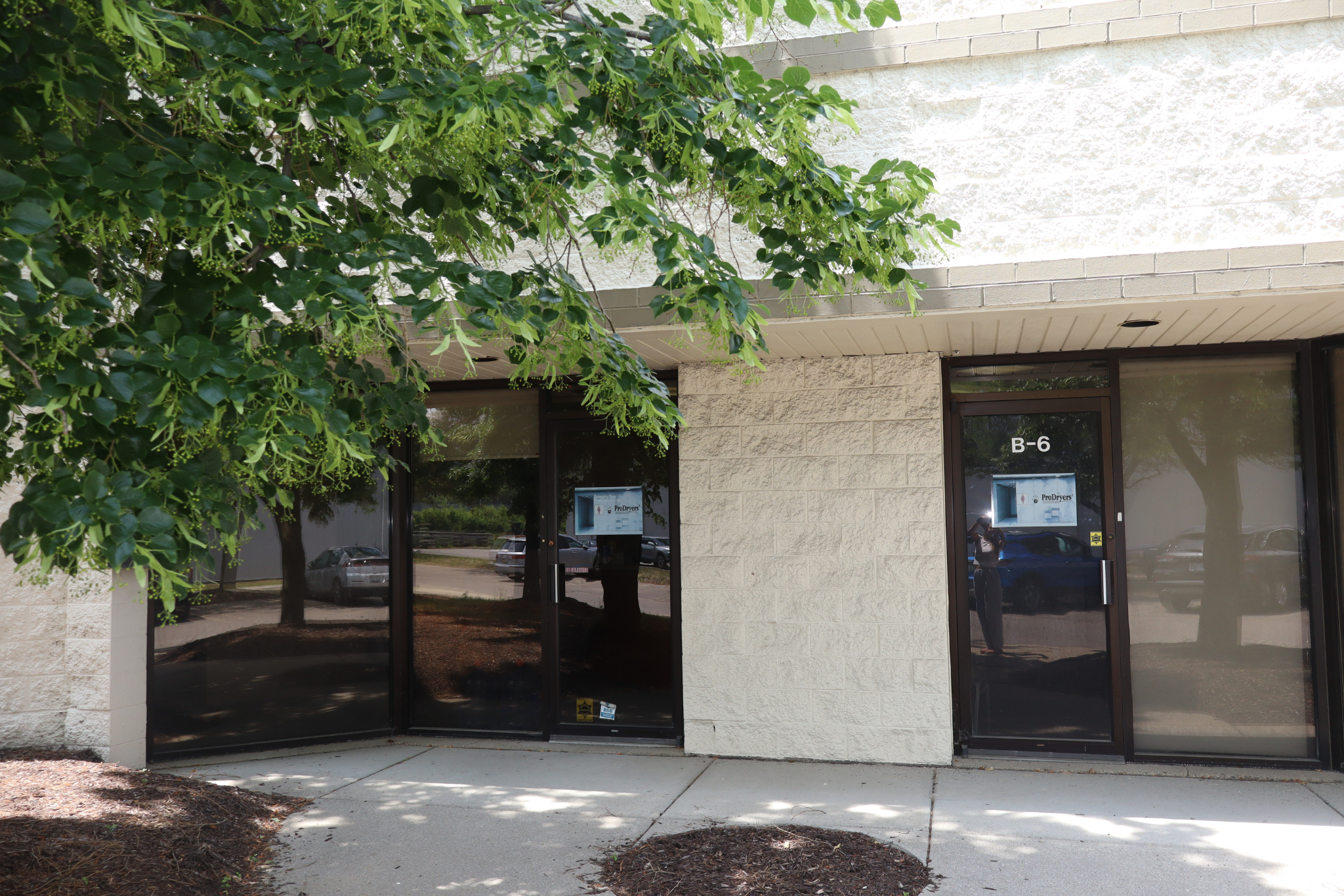 Category Five Technologies office exterior in Livonia, Michigan